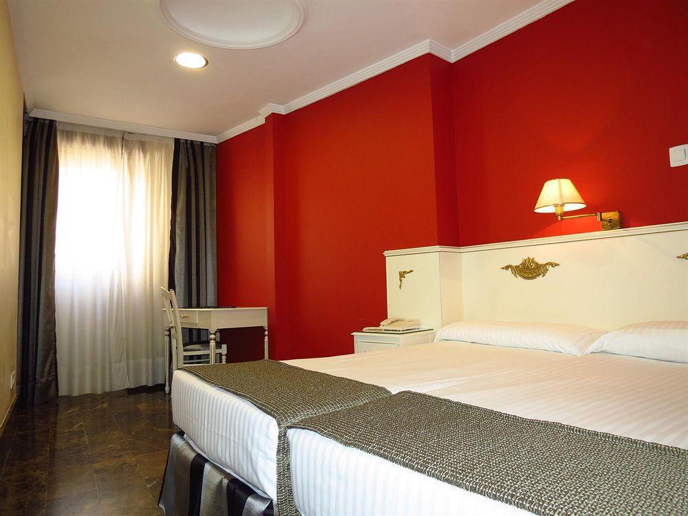 Hotel Boutique Catedral Valladolid Zimmer foto