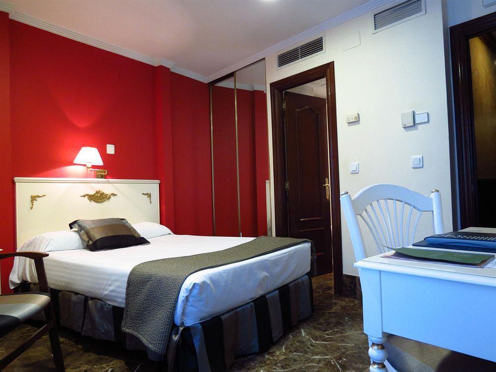 Hotel Boutique Catedral Valladolid Zimmer foto