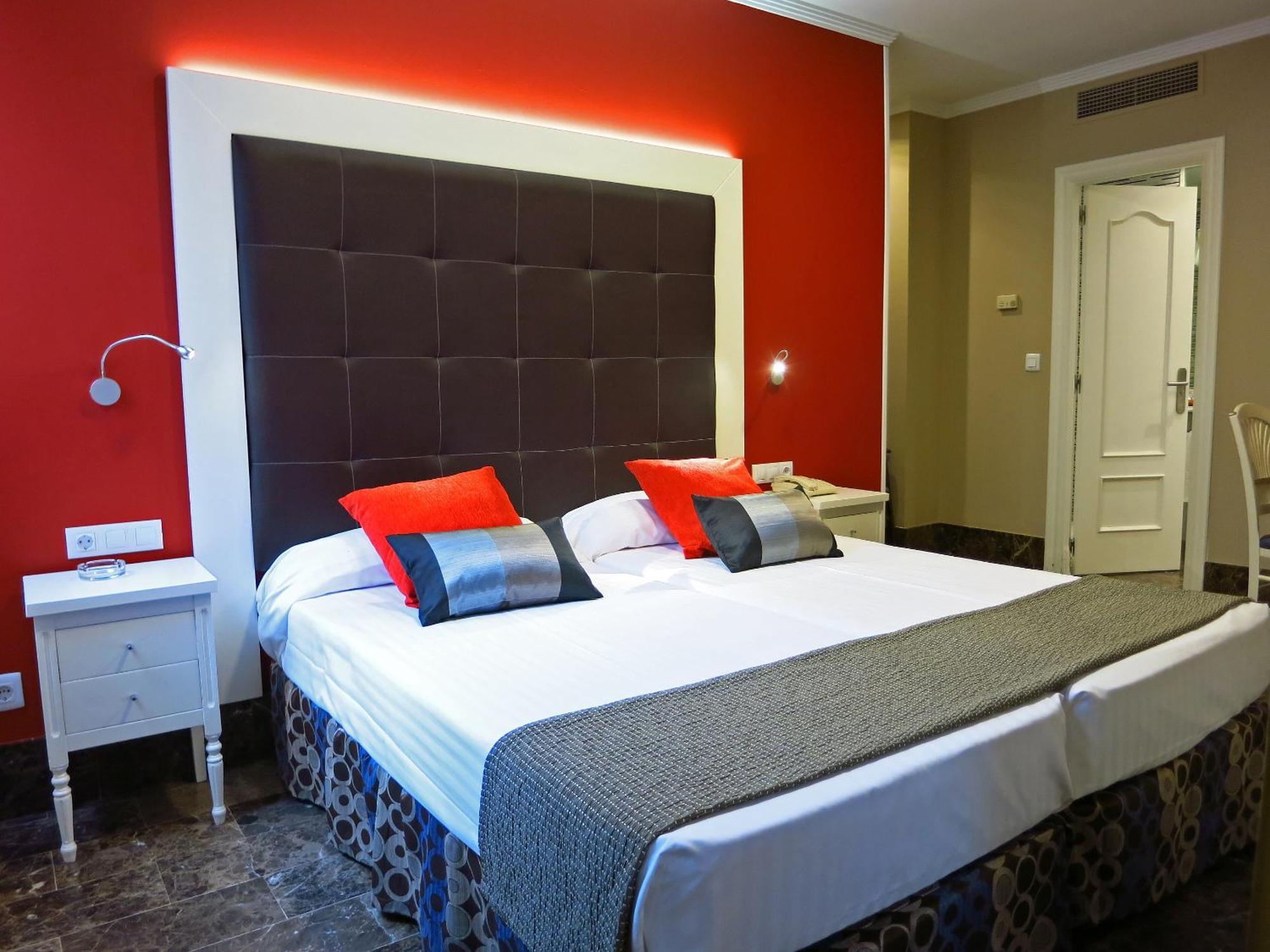 Hotel Boutique Catedral Valladolid Zimmer foto