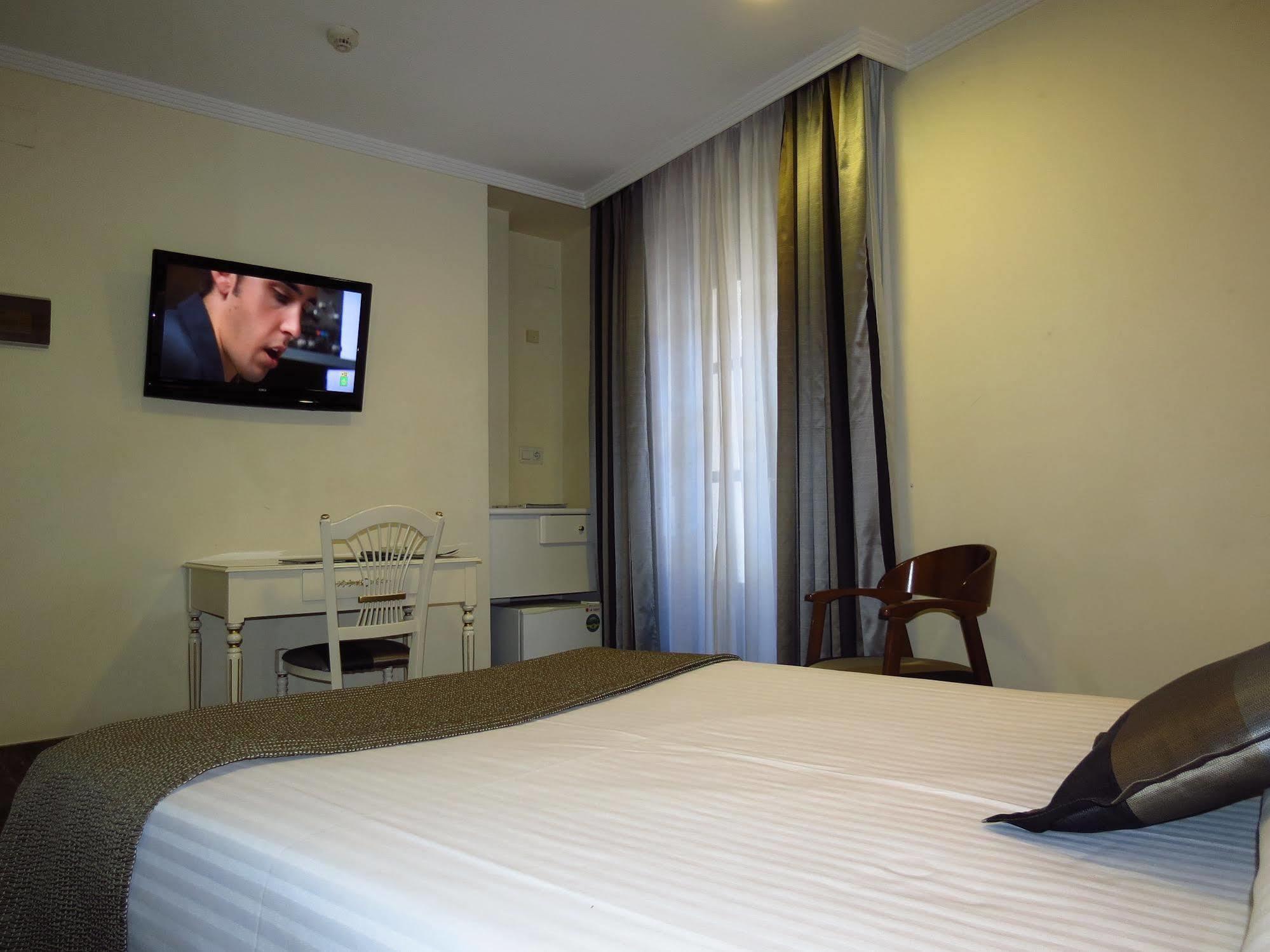 Hotel Boutique Catedral Valladolid Zimmer foto
